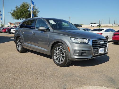 2017 Audi Q7 3.0T Premium