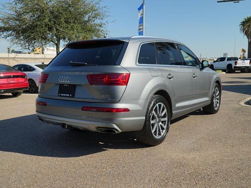 2017 Audi Q7 3.0T Premium