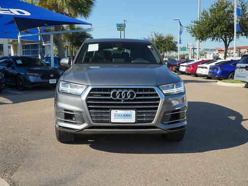 2017 Audi Q7 3.0T Premium