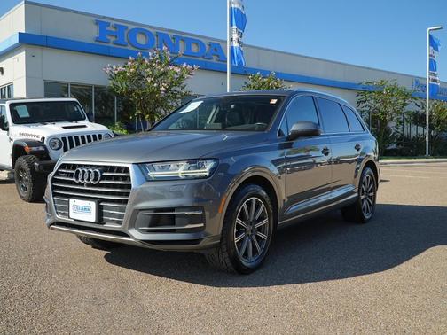 2017 Audi Q7 3.0T Premium