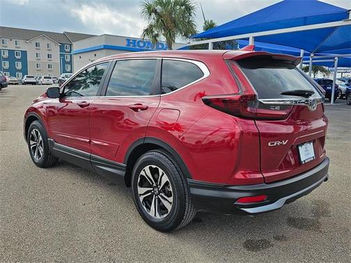 2021 Honda CR-V 2WD Special Edition