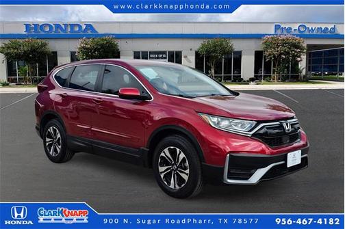 2021 Honda CR-V 2WD Special Edition