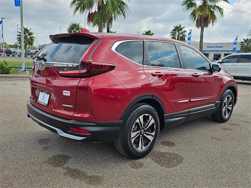 2021 Honda CR-V 2WD Special Edition