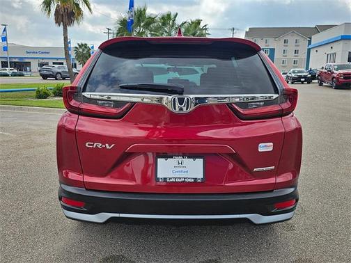 2021 Honda CR-V 2WD Special Edition