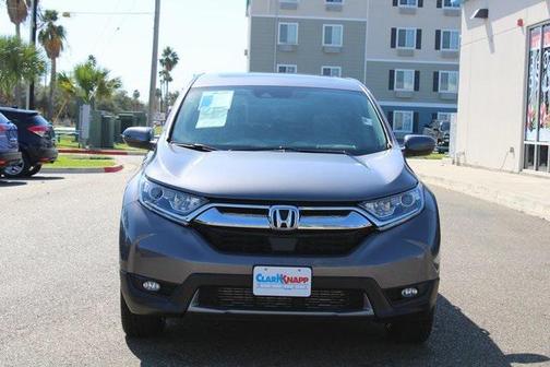 2017 Honda CR-V EX