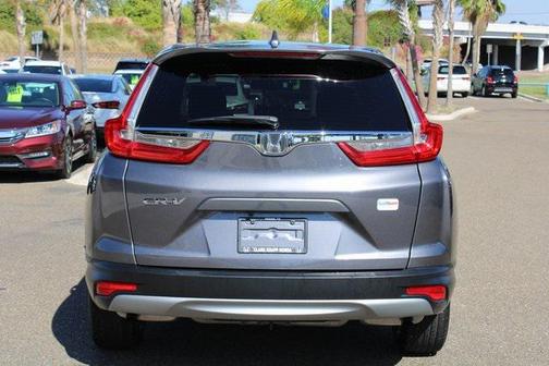 2017 Honda CR-V EX