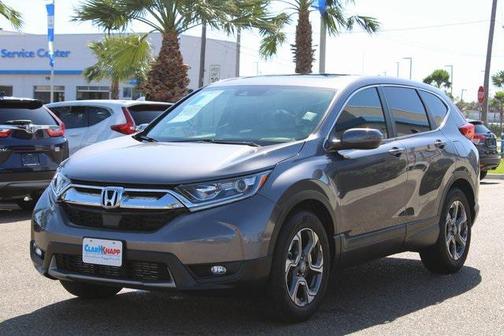 2017 Honda CR-V EX