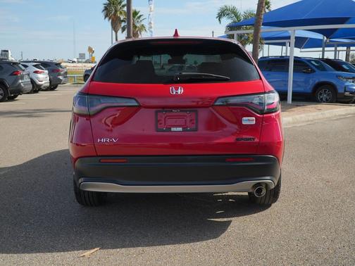 2023 Honda HR-V 2WD Sport