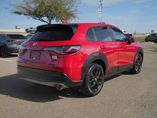 2023 Honda HR-V 2WD Sport