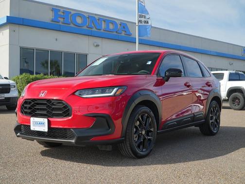 2023 Honda HR-V 2WD Sport