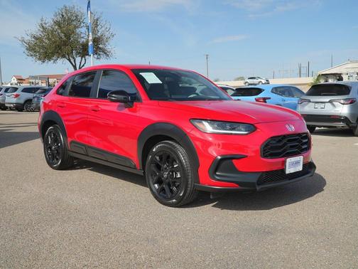 2023 Honda HR-V 2WD Sport