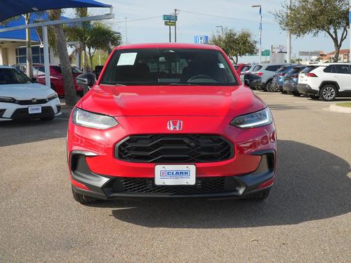 2023 Honda HR-V 2WD Sport