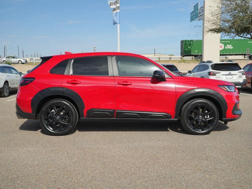 2023 Honda HR-V 2WD Sport