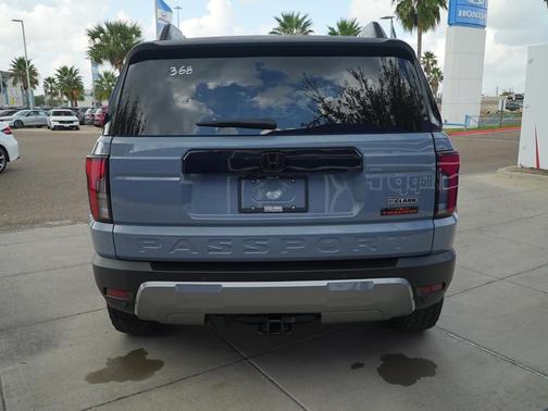 2026 Honda Passport AWD TrailSport Blackout