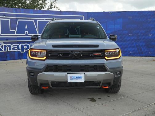 2026 Honda Passport AWD TrailSport Blackout