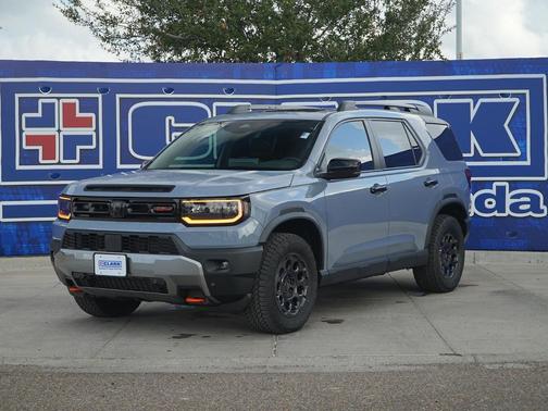 2026 Honda Passport AWD TrailSport Blackout