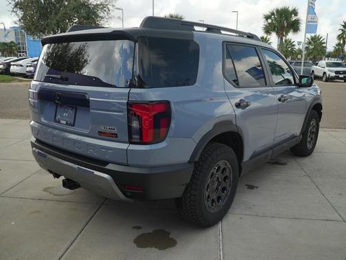 2026 Honda Passport AWD TrailSport Blackout