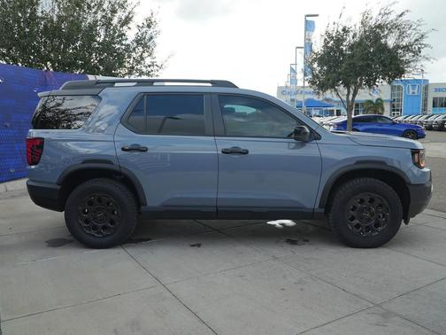 2026 Honda Passport AWD TrailSport Blackout