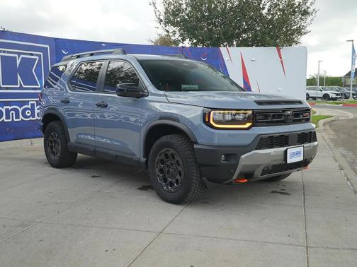 2026 Honda Passport AWD TrailSport Blackout