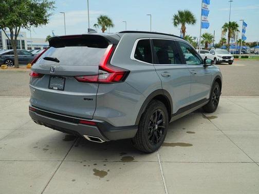 2025 Honda CR-V Hybrid Sport-L