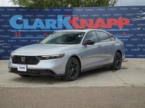 2025 Honda Accord Sport SE 1.5T