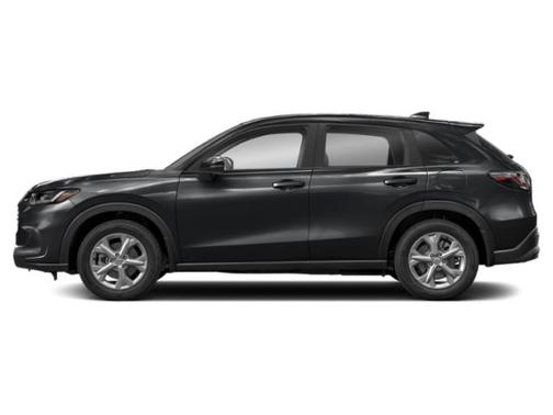 Crystal Black Pearl 2023 Honda HR-V LX