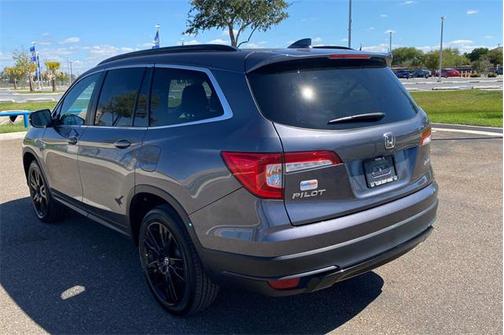 2021 Honda Pilot AWD Special Edition