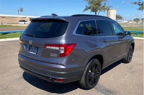 2021 Honda Pilot AWD Special Edition