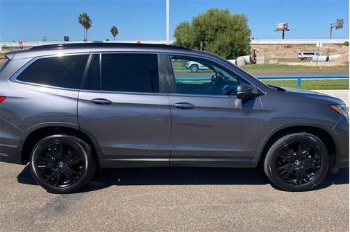 2021 Honda Pilot AWD Special Edition