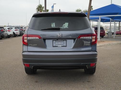 2021 Honda Pilot AWD Special Edition