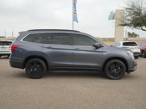 2021 Honda Pilot AWD Special Edition