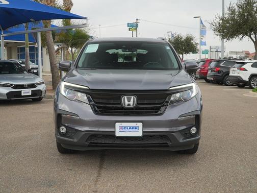 2021 Honda Pilot AWD Special Edition