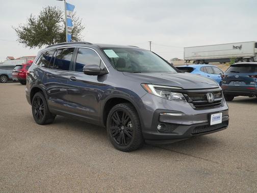 2021 Honda Pilot AWD Special Edition