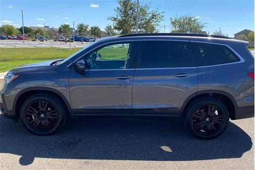 2021 Honda Pilot AWD Special Edition