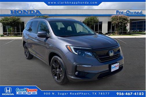 2021 Honda Pilot AWD Special Edition