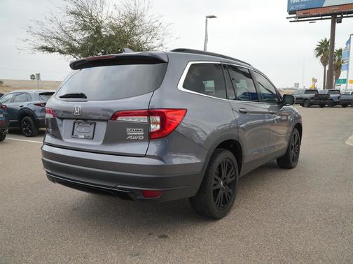 2021 Honda Pilot AWD Special Edition