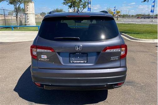 2021 Honda Pilot AWD Special Edition
