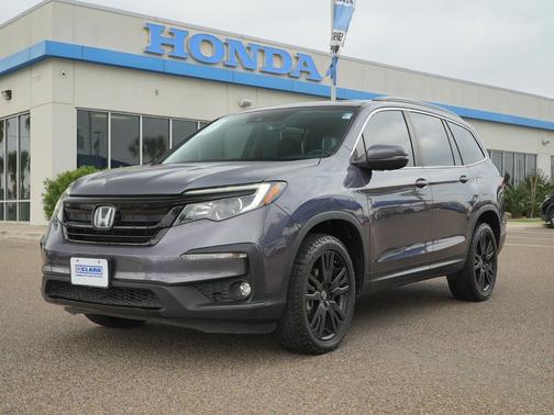 2021 Honda Pilot AWD Special Edition