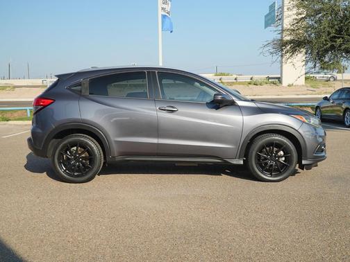 2019 Honda HR-V EX
