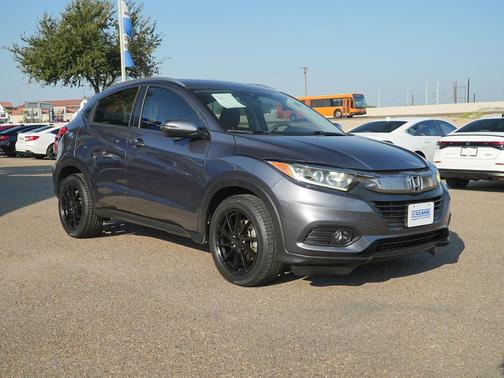 2019 Honda HR-V EX
