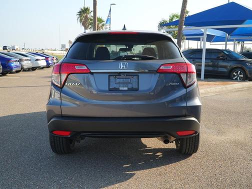 2019 Honda HR-V EX