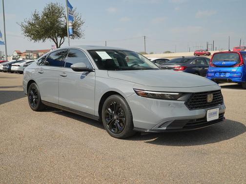 2024 Honda Accord Hybrid EX-L