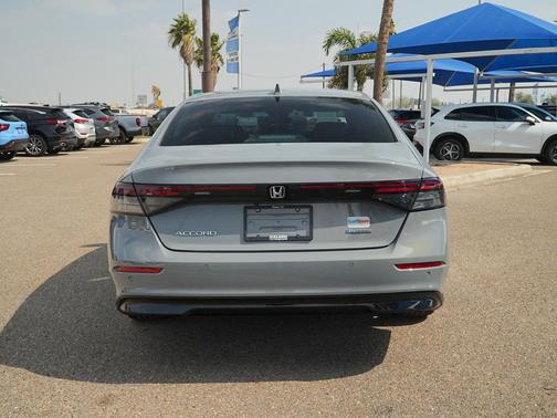 2024 Honda Accord Hybrid EX-L