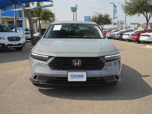 2024 Honda Accord Hybrid EX-L