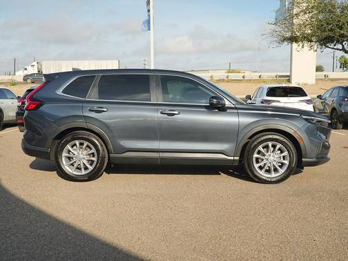 2025 Honda CR-V EX-L 2WD