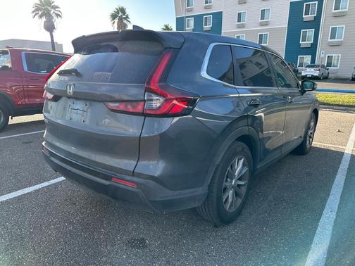 2025 Honda CR-V EX-L 2WD