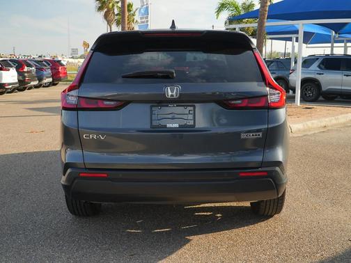2025 Honda CR-V EX-L 2WD