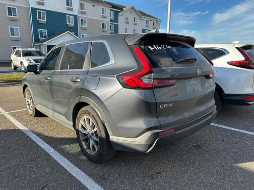 2025 Honda CR-V EX-L 2WD