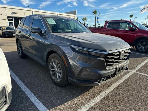 2025 Honda CR-V EX-L 2WD