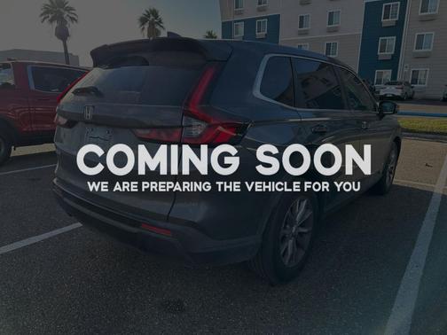 2025 Honda CR-V EX-L 2WD